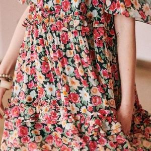 Sezane Coline Dress